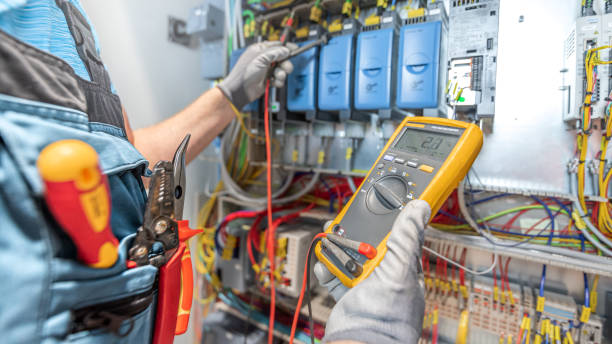Best Ceiling Fan Installation Electrician  in Swissvale, PA